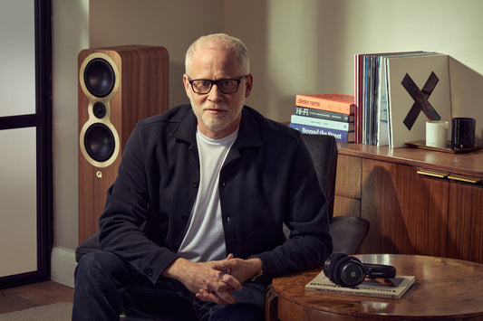 Armour Home Moves to a New Beat: Charlie Henderson Appointed Managing Director to Lead Q Acoustics, QED, & Goldring into Next Chapter