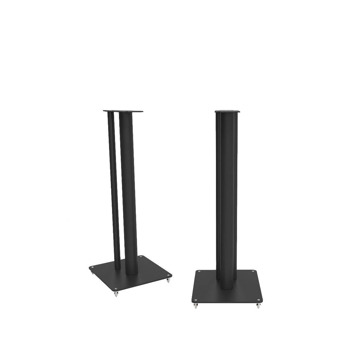 Q Acoustics 3000iST スピーカースタンド Q Acoustics 3000ST White Speaker Stands (Pair) for 3010 & 3020