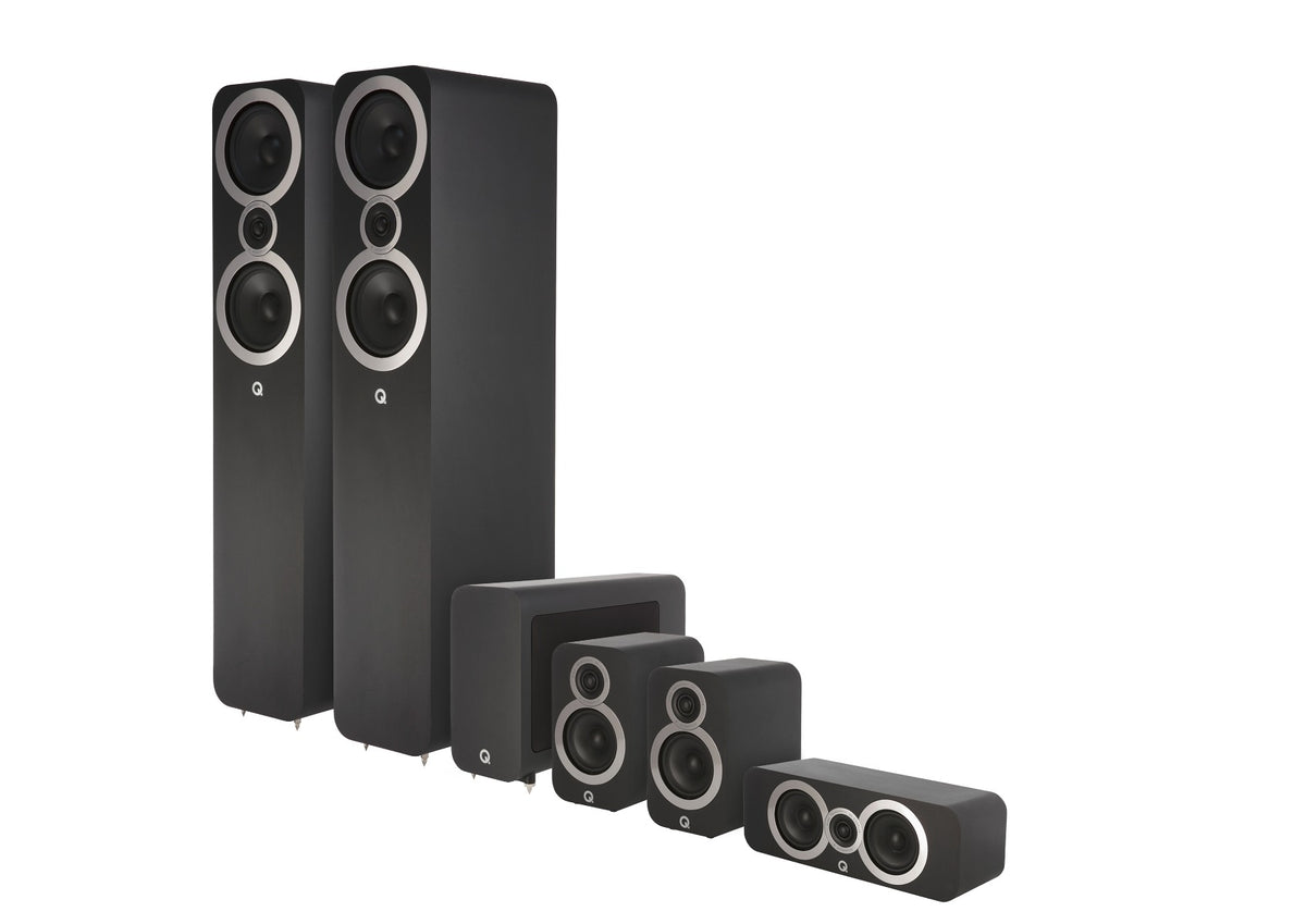 Q Acoustics 3050i 5.1