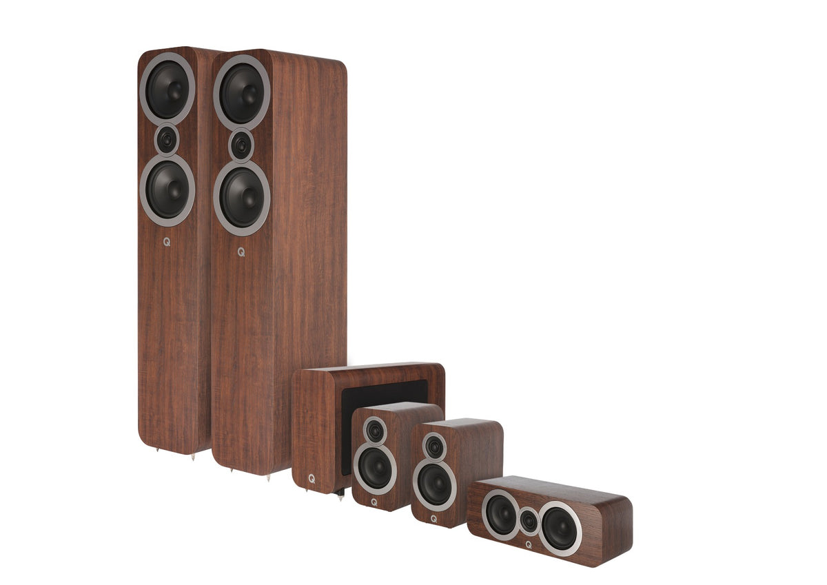 Q Acoustics 3050i 5.1