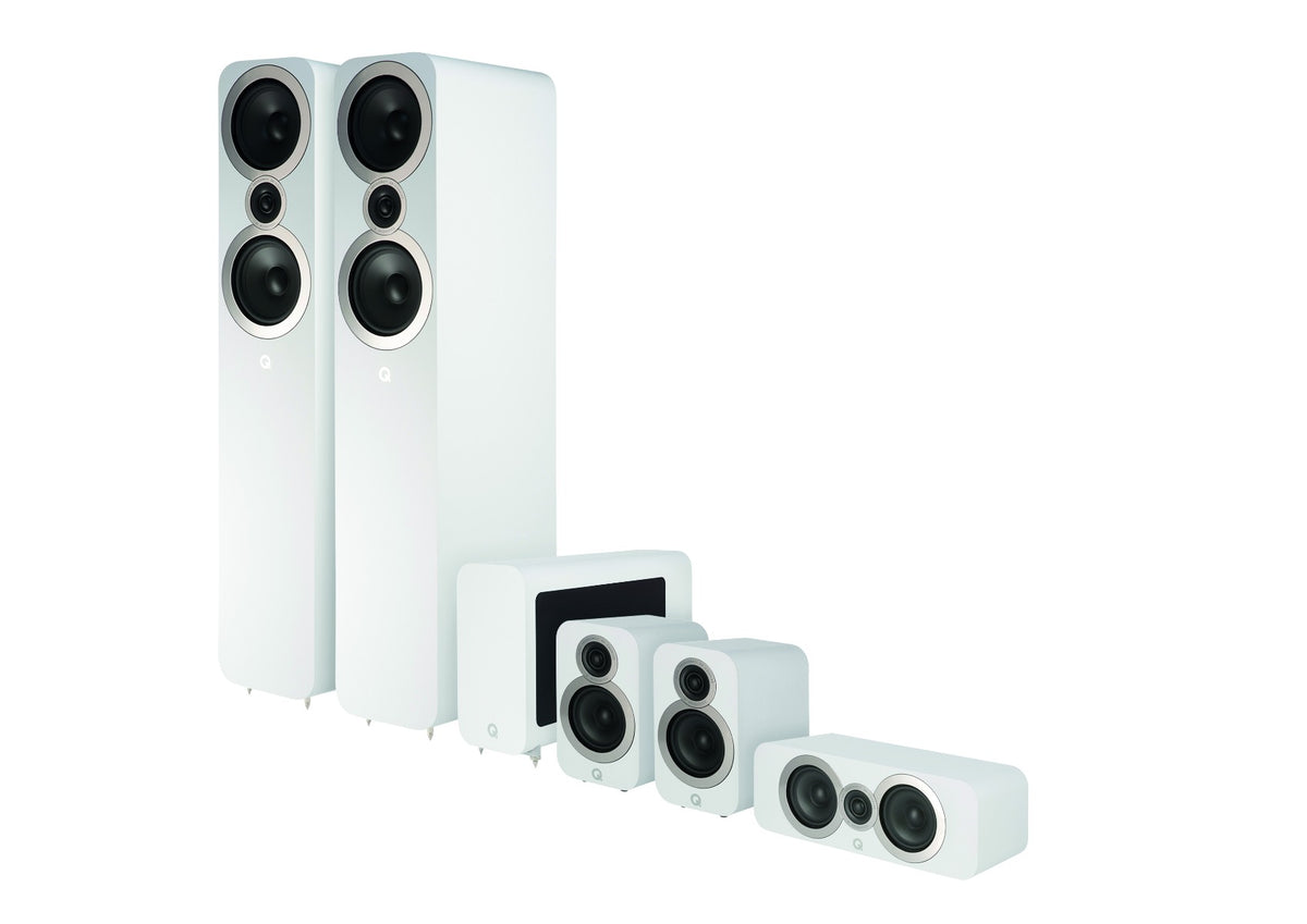 Q Acoustics 3050i 5.1