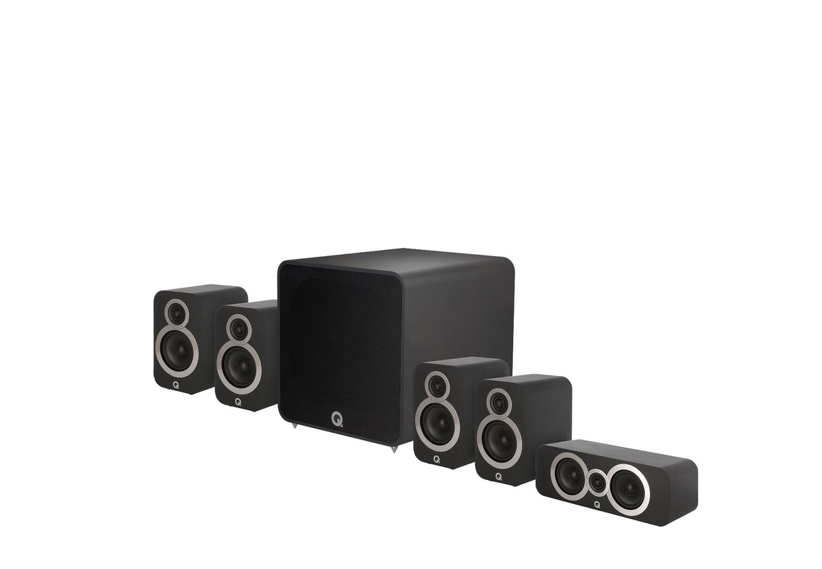 Q Acoustics 3010i Plus 5.1