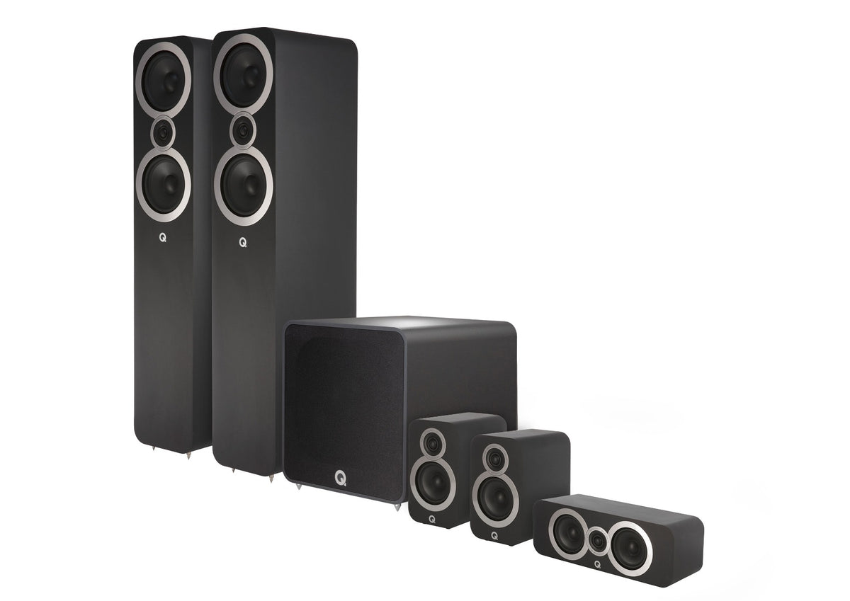 Q Acoustics 3050i Plus 5.1