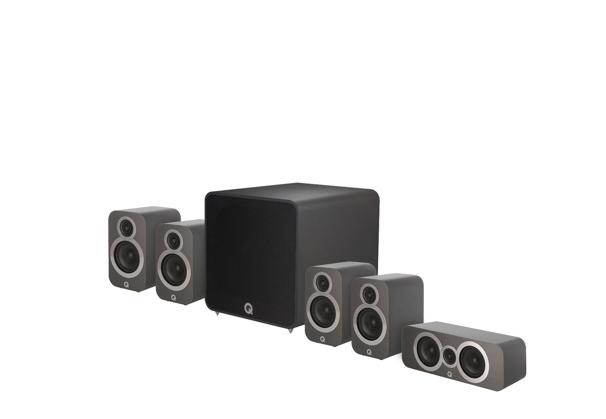 Q Acoustics 3010i Plus 5.1