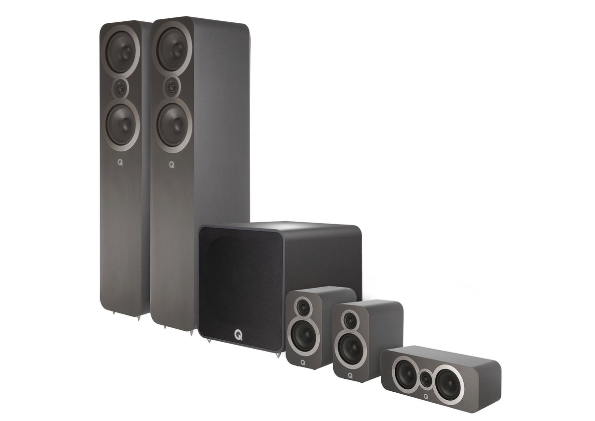 Q Acoustics 3050i Plus 5.1