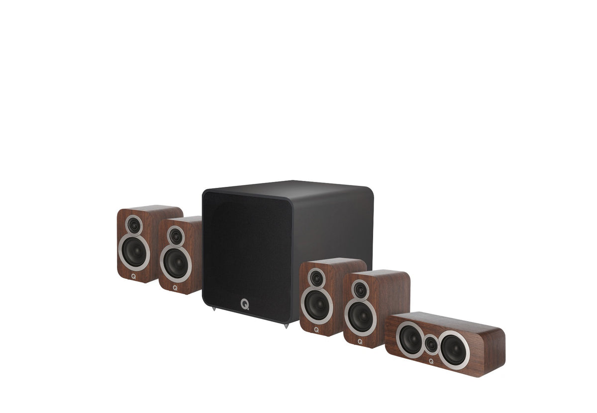 Q Acoustics 3010i Plus 5.1