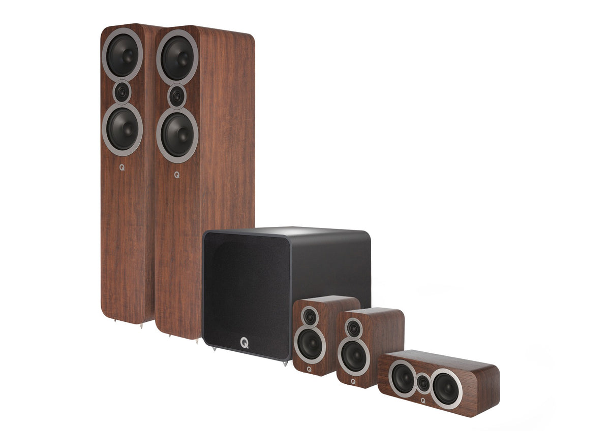 Q Acoustics 3050i Plus 5.1