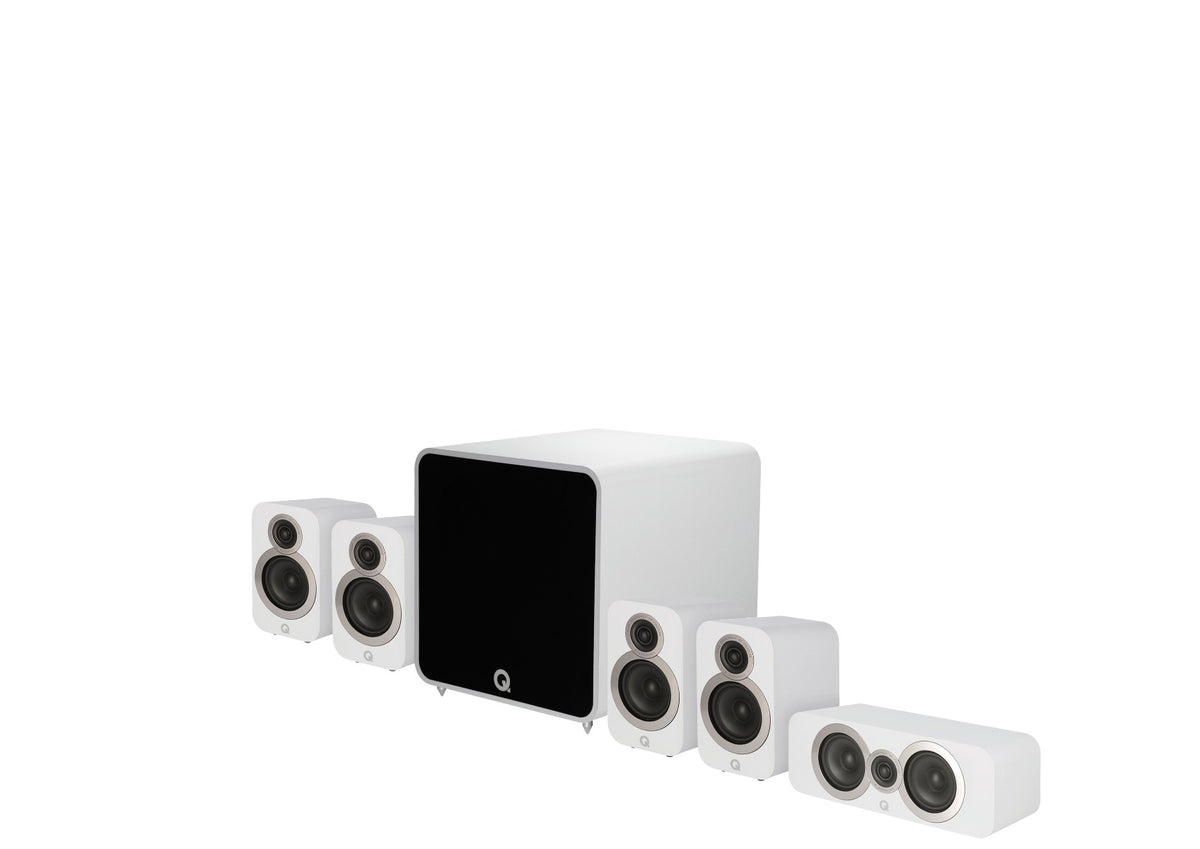 Q Acoustics 3010i Plus 5.1