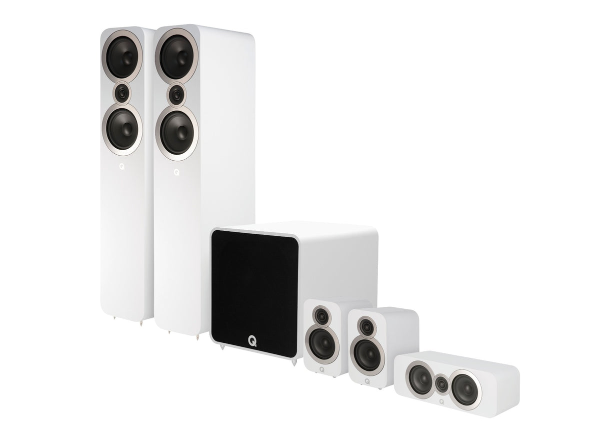 Q Acoustics 3050i Plus 5.1