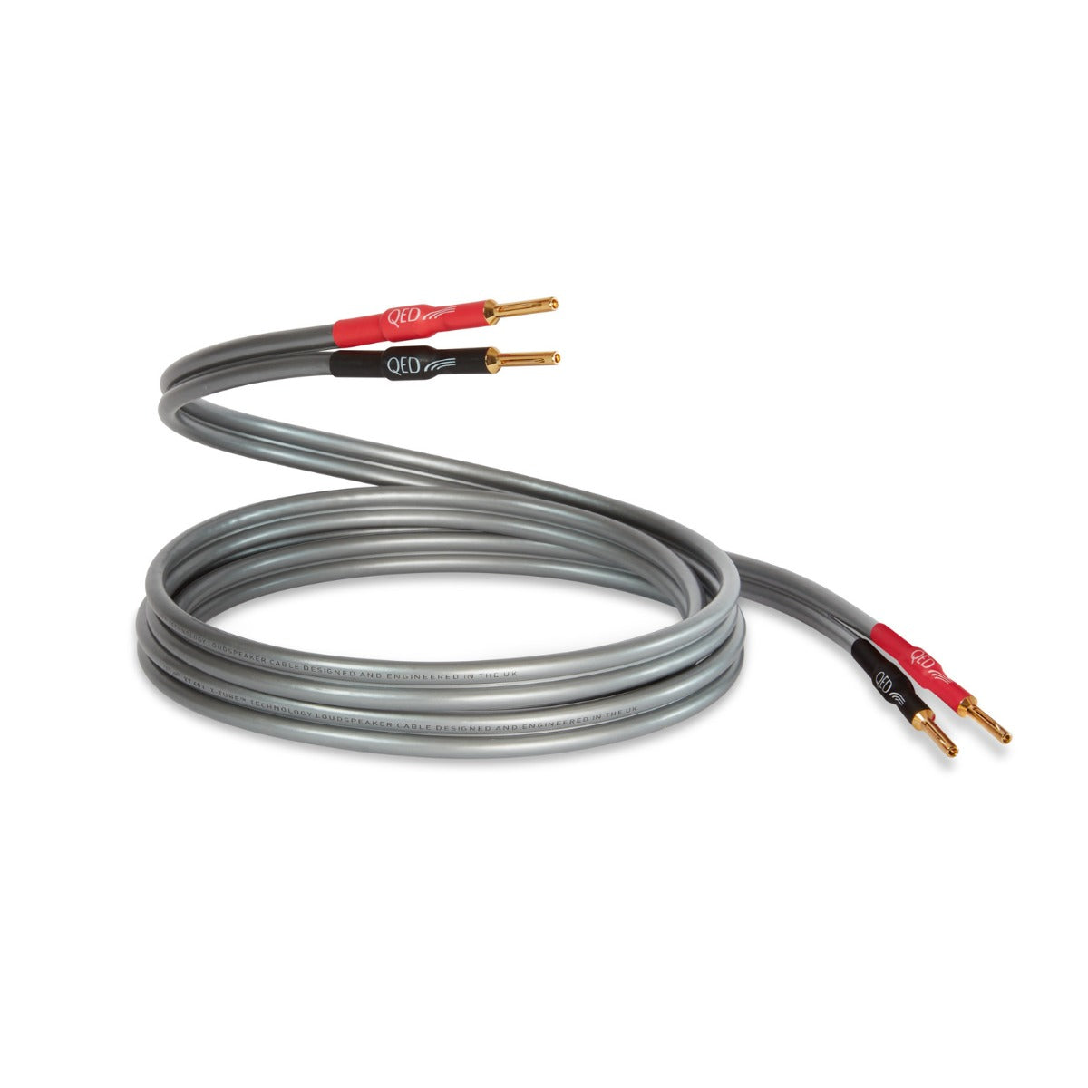 QED Reference XT40i Speaker Cables (Pair) – Q Acoustics