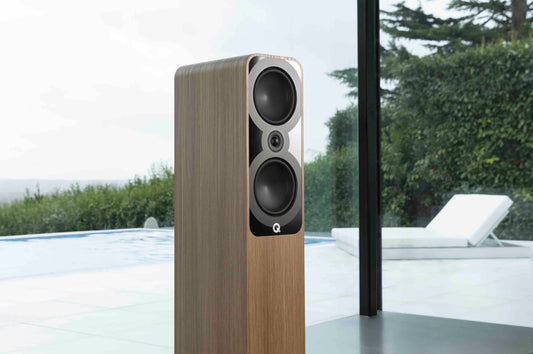 Meet the 5050: The Flagship Model in Q Acoustics’ 5000 Loudspeaker Series