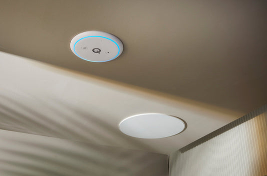 Easy install, easy life: Q Acoustics E300A is a voice-controlled, installed hi-fi amplifier that’s ready to be the heart of your smart home eco-system
