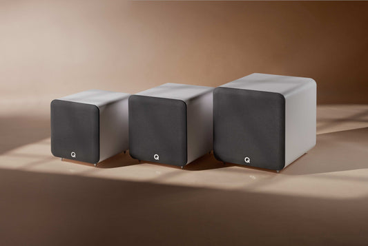 SUBlime Sound: Q Acoustics SUB Series