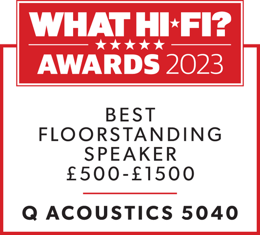 Armour Home brands win three What Hi-Fi? 2023 Best Buy awards