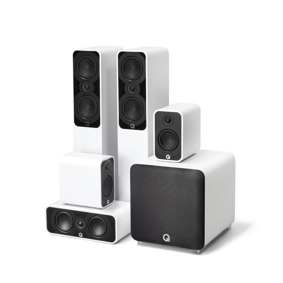 Q Acoustics 5040 5.1