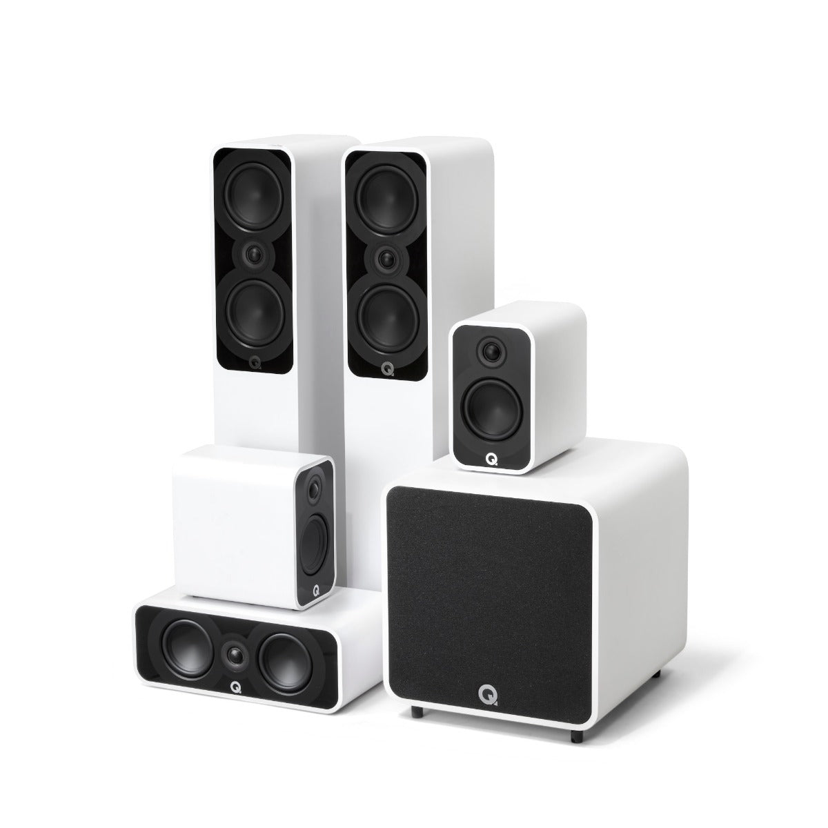 Q Acoustics 5040 5.1