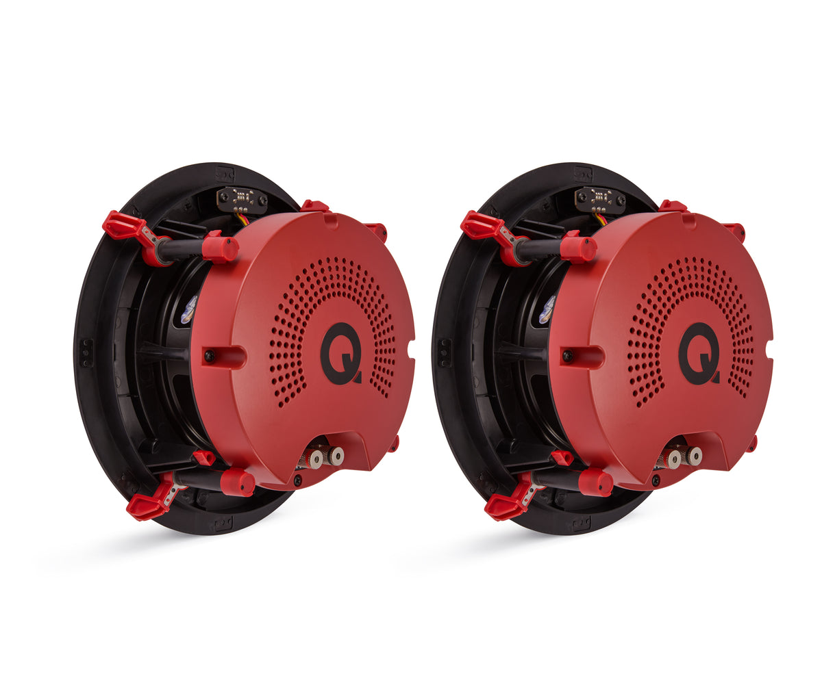Q Acoustics Easyfit QI65CE Pair of inceiling speakers  back view