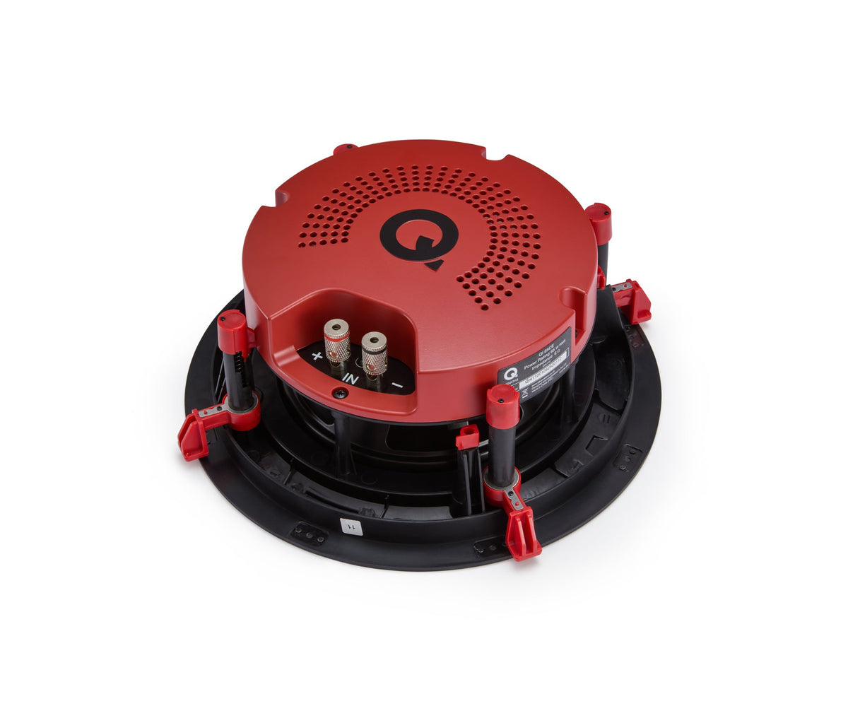 Q Acoustics Easyfit QI65CE inceiling speaker back panel view
