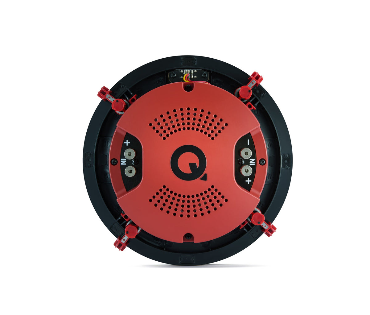 Q Acoustics Easyfit QI65CWE IPX4 rated inceiling speaker back view