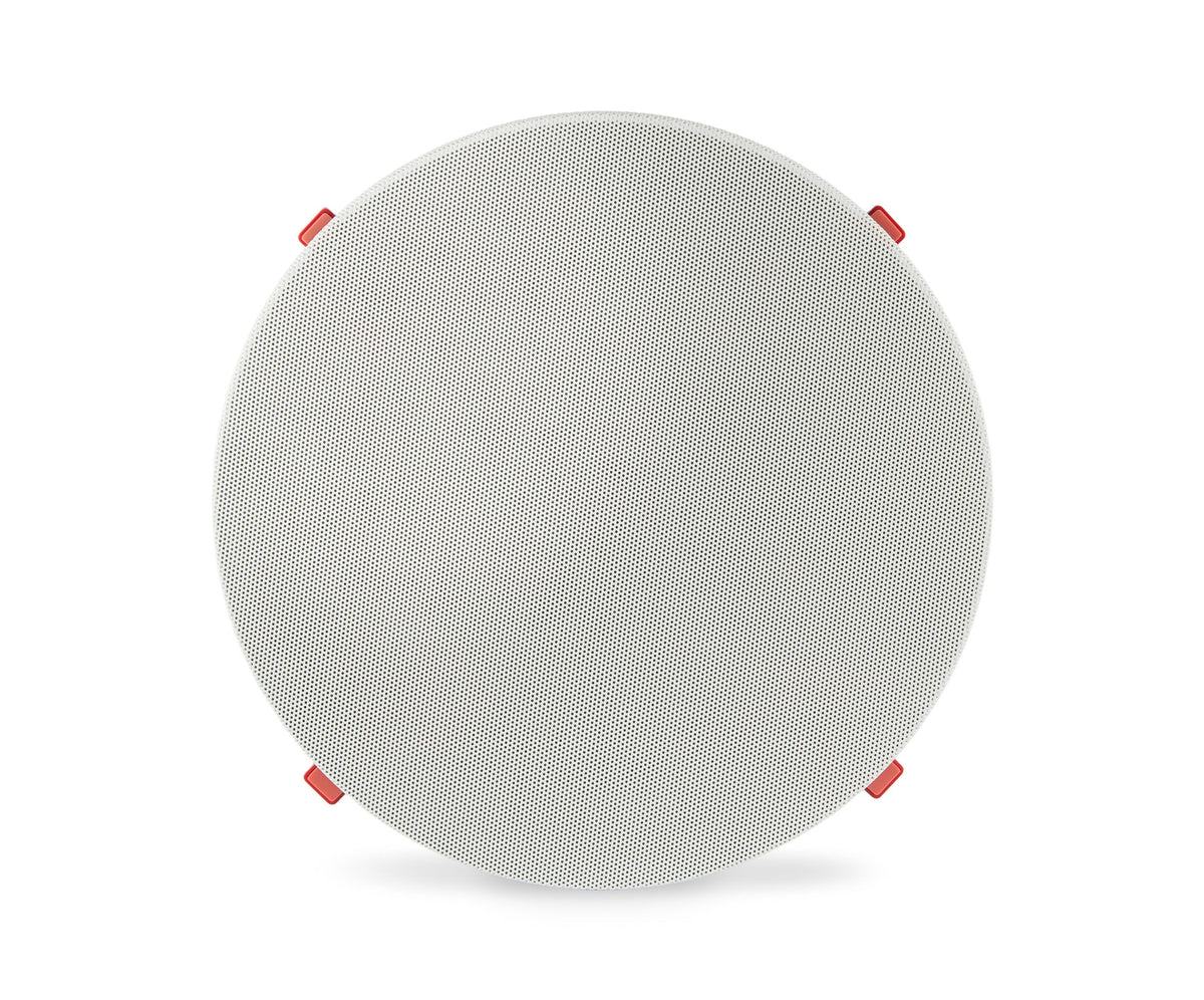 Q Acoustics Easyfit QI65CWE IPX4 rated inceiling speaker with white grille