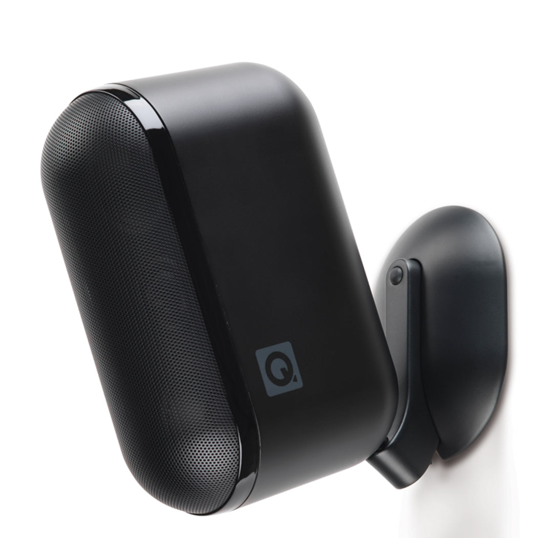 Q Acoustics 7000i left and right wall mounted speaker black