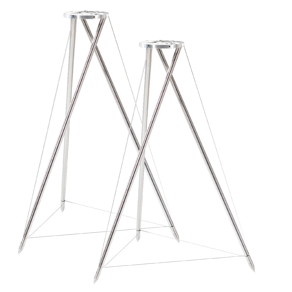 Tensegrity with an Adapter Plate