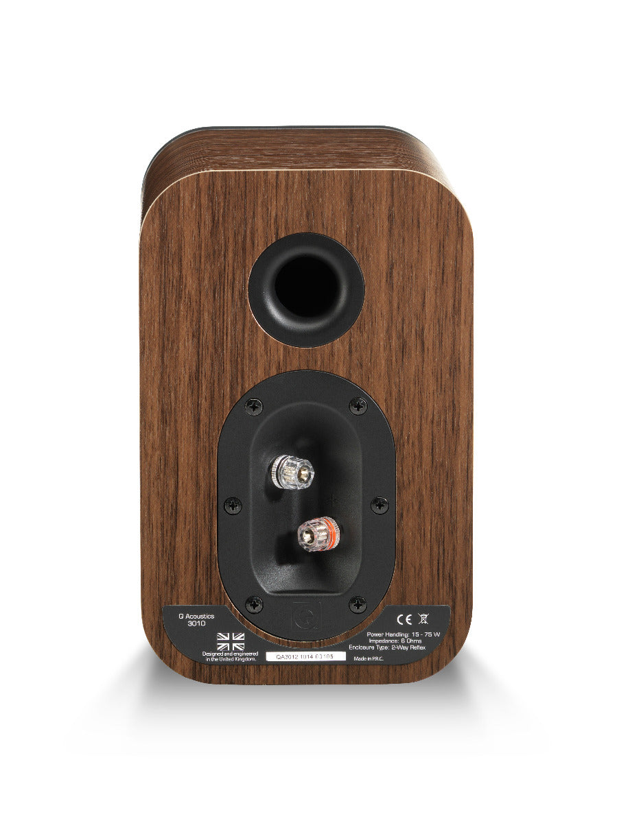 Q Acoustics 3010 - Main Image