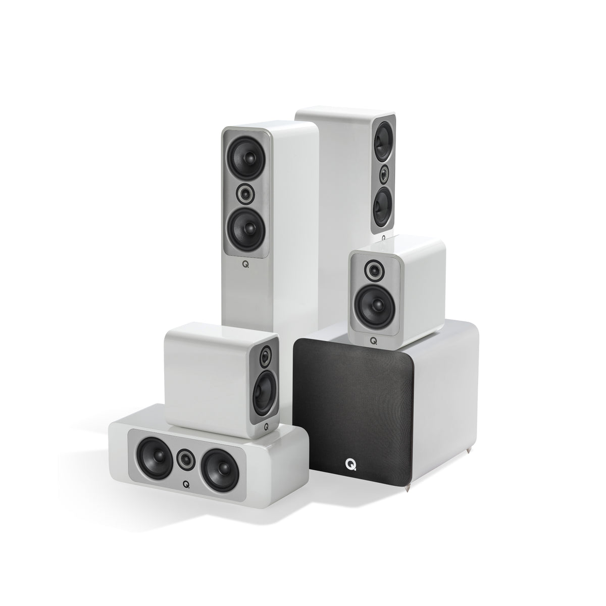 Q Acoustics Concept 50 5.1