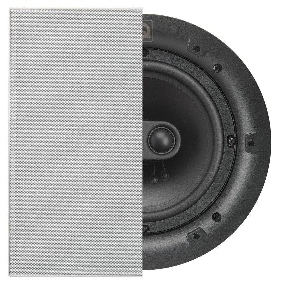 Q Install QI65CW-ST Weatherproof In-Ceiling Speaker – Q Acoustics